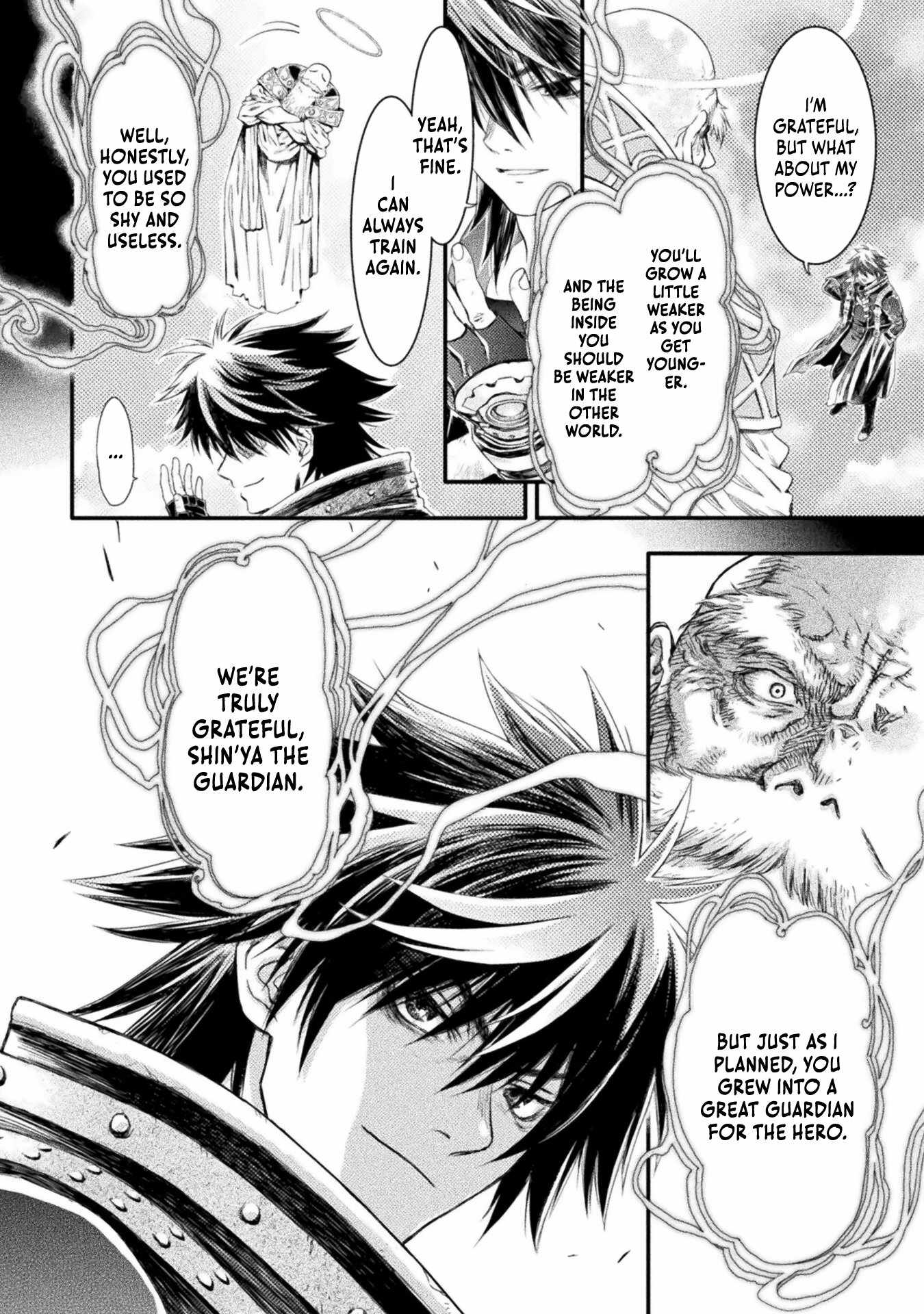 Ochikobore Taimashi wa Isekai Kaeri de Saikyou to naru Chapter 1 page 30