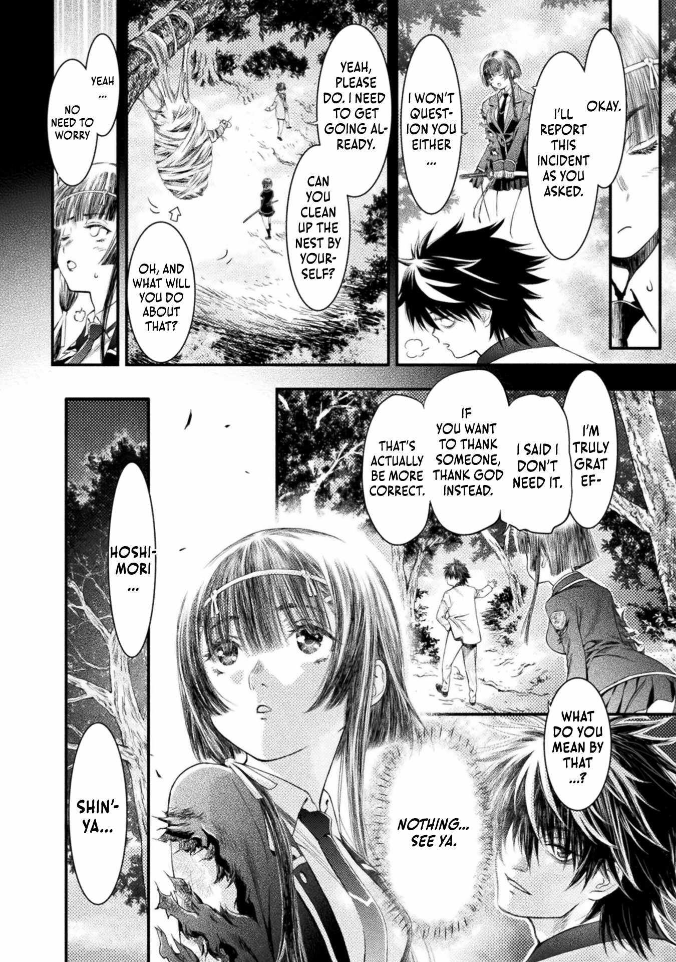 Ochikobore Taimashi wa Isekai Kaeri de Saikyou to naru Chapter 1 page 36