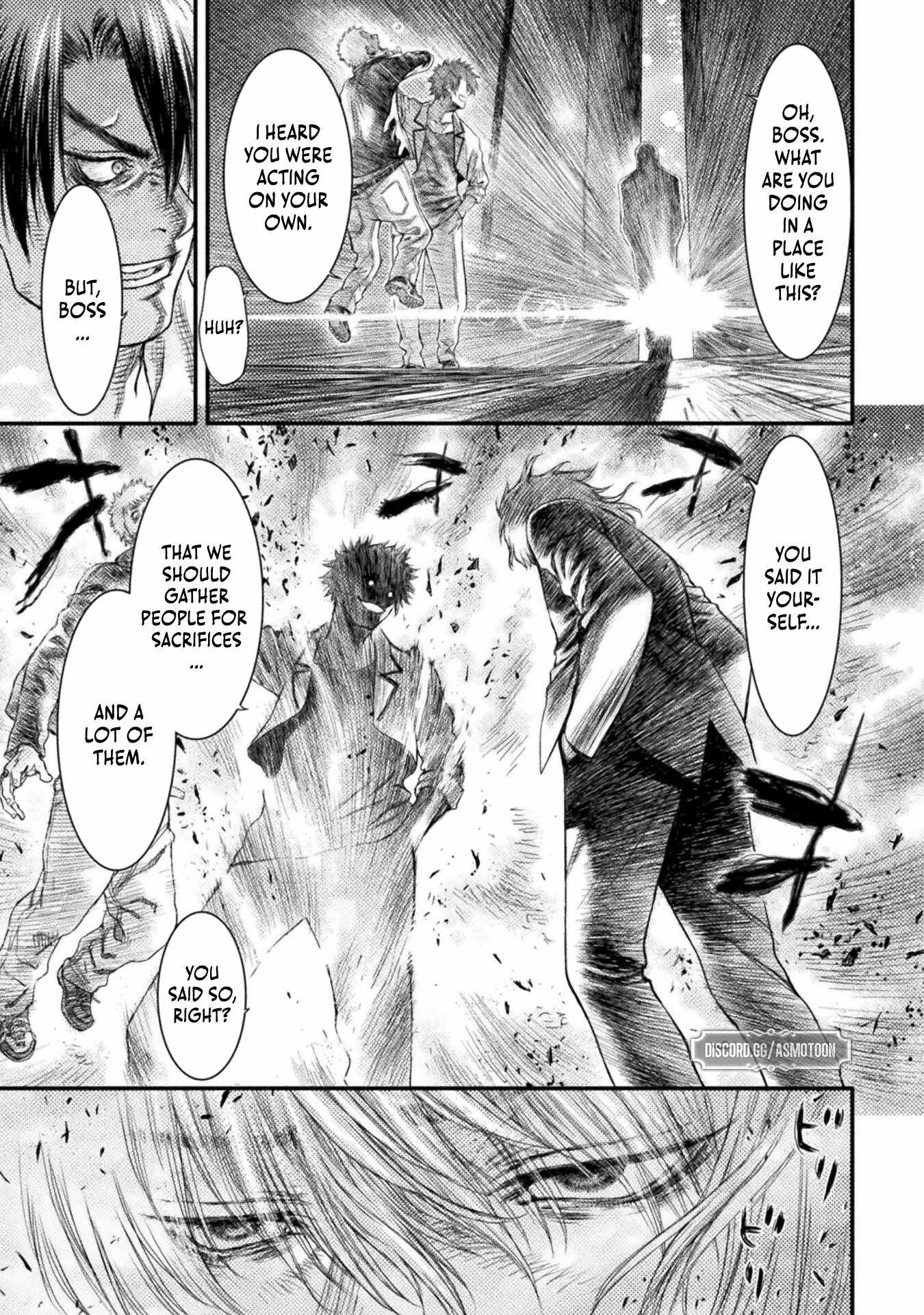Ochikobore Taimashi wa Isekai Kaeri de Saikyou to naru Chapter 1 page 39
