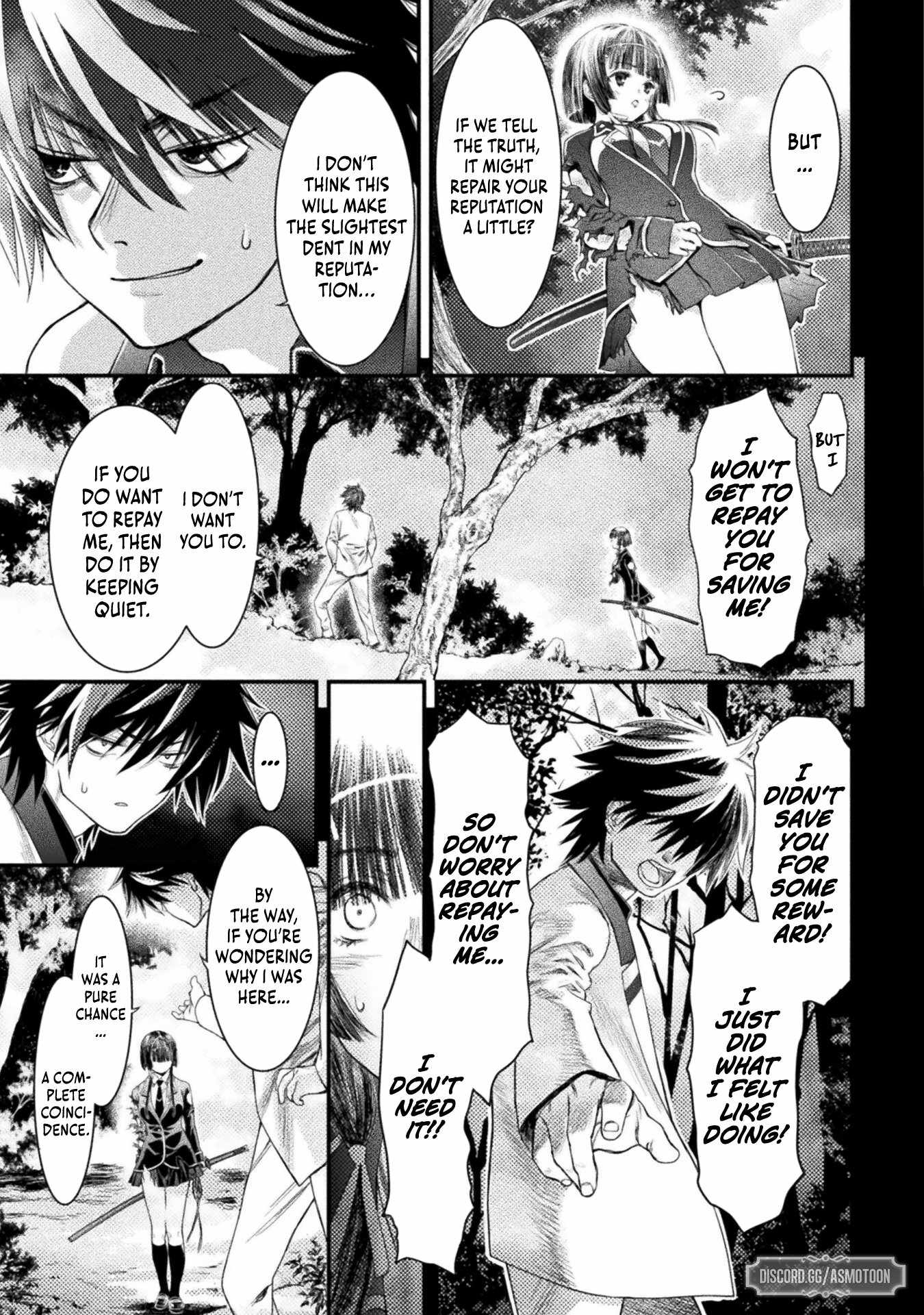 Ochikobore Taimashi wa Isekai Kaeri de Saikyou to naru Chapter 1 page 35