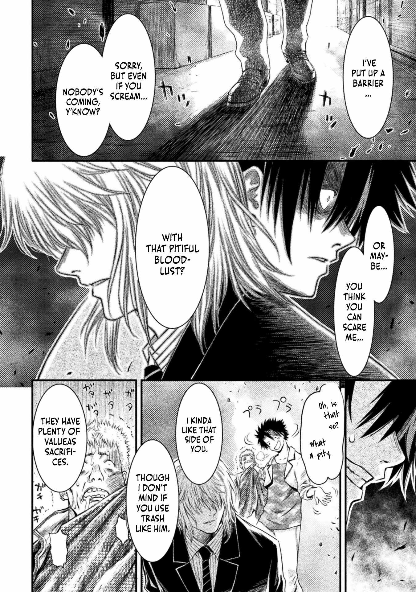 Ochikobore Taimashi wa Isekai Kaeri de Saikyou to naru Chapter 1 page 40