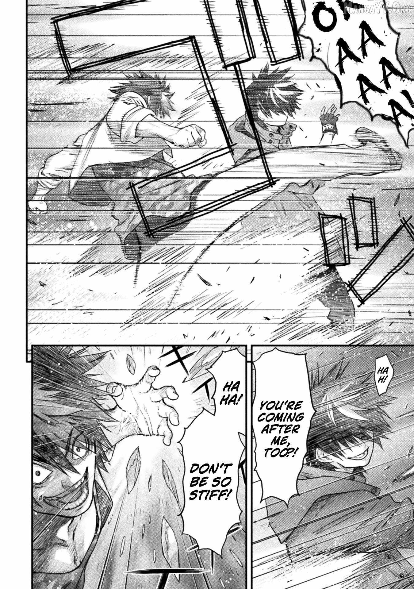 Ochikobore Taimashi wa Isekai Kaeri de Saikyou to naru Chapter 10 page 13