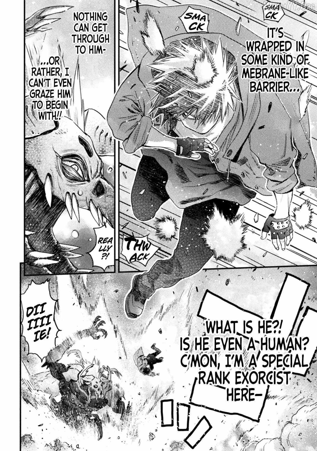 Ochikobore Taimashi wa Isekai Kaeri de Saikyou to naru Chapter 10 page 6