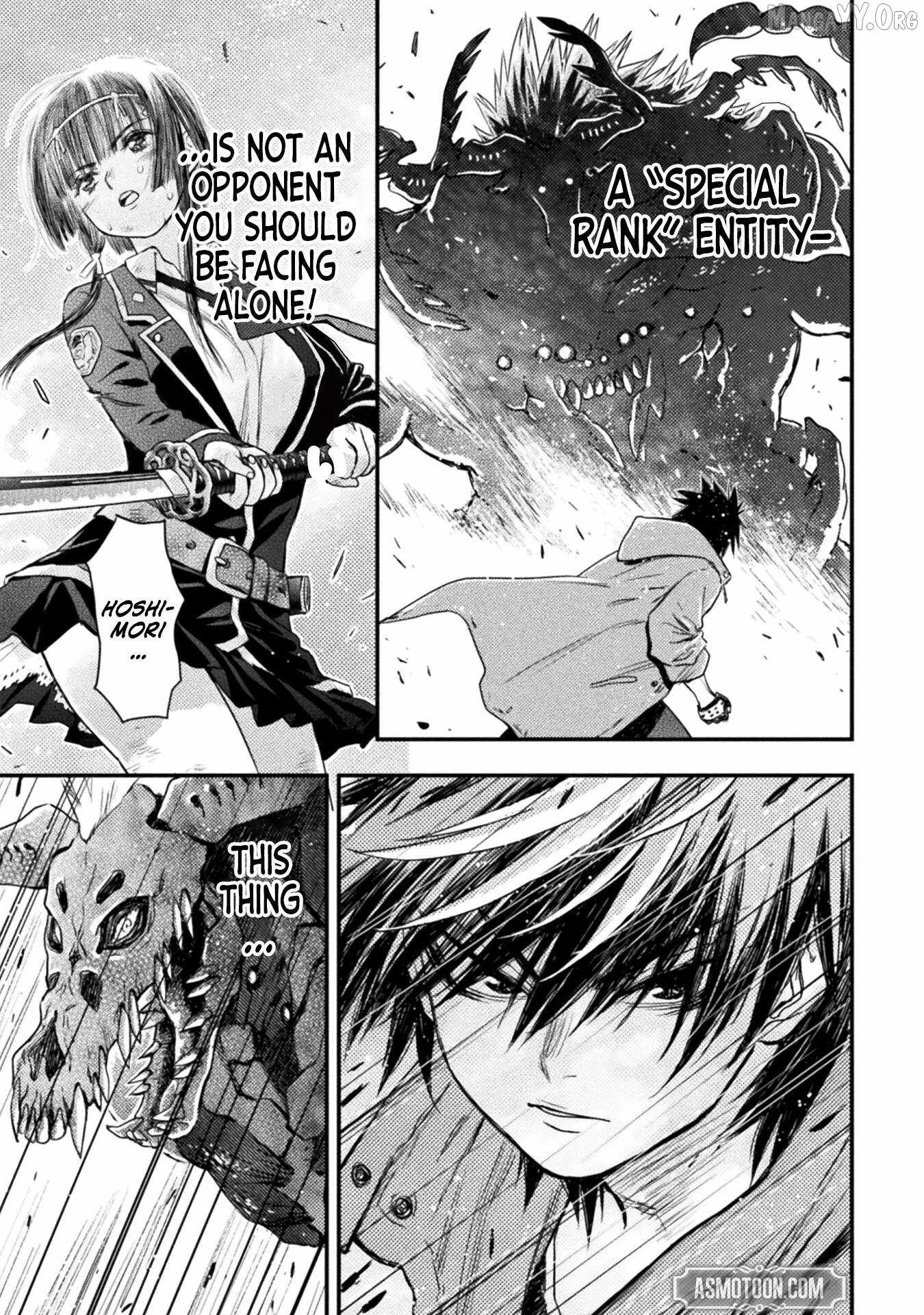 Ochikobore Taimashi wa Isekai Kaeri de Saikyou to naru Chapter 10 page 5