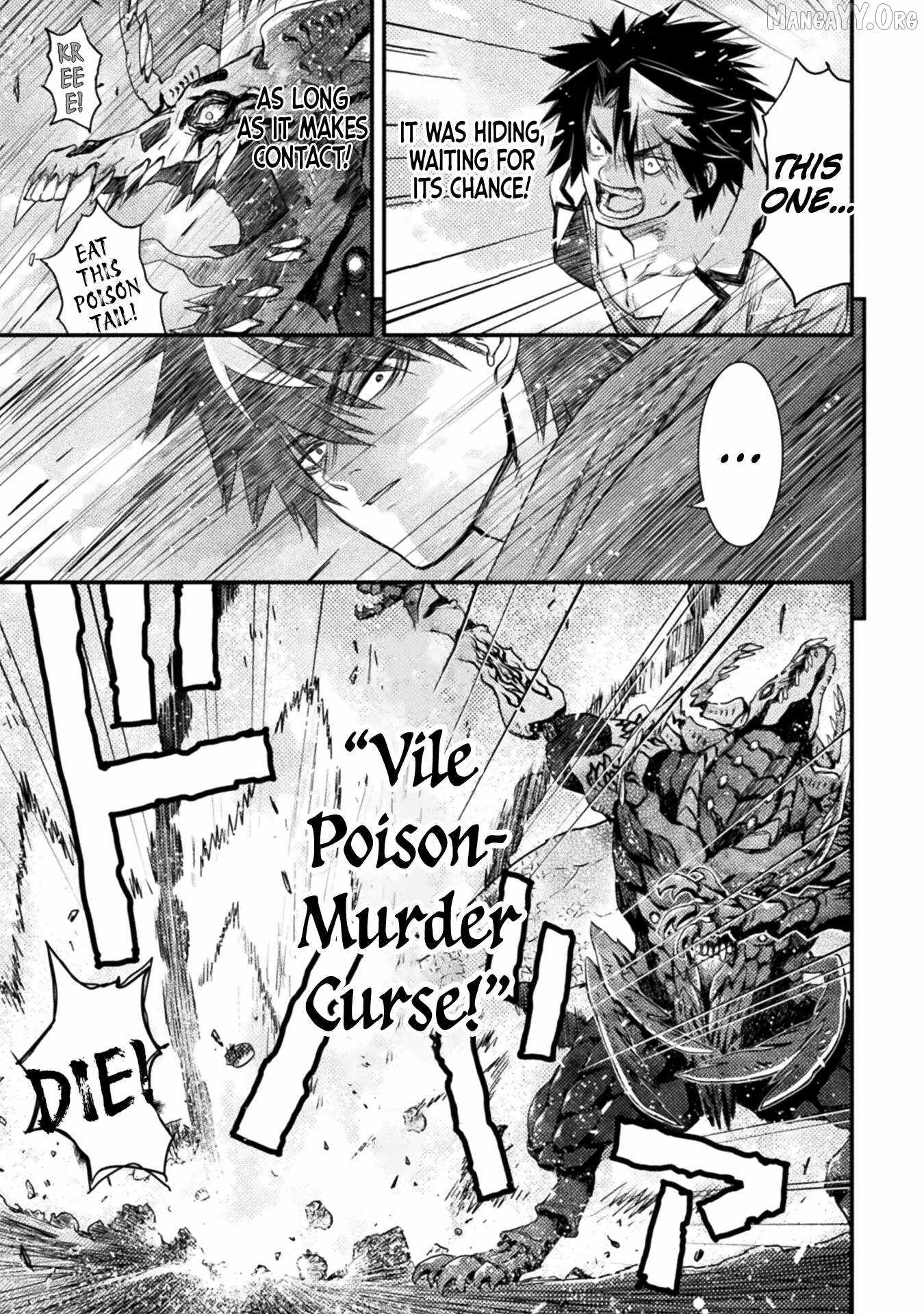 Ochikobore Taimashi wa Isekai Kaeri de Saikyou to naru Chapter 10 page 20