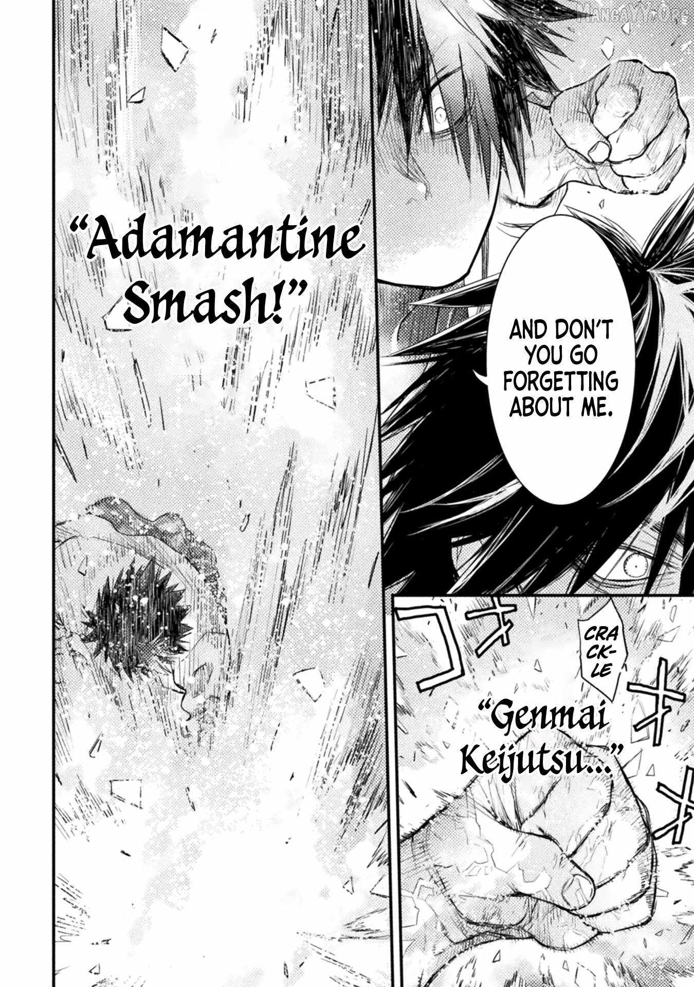 Ochikobore Taimashi wa Isekai Kaeri de Saikyou to naru Chapter 10 page 17