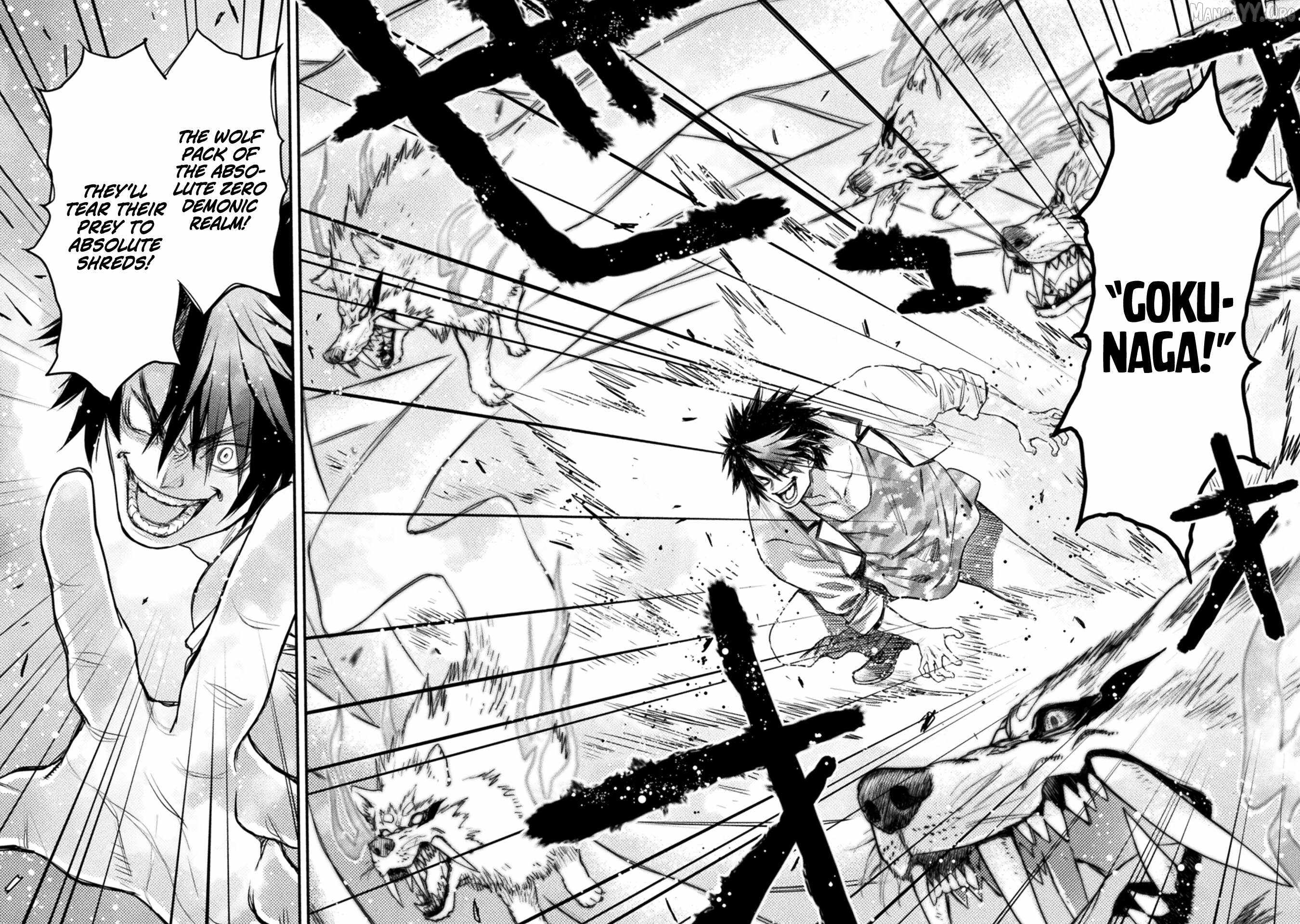 Ochikobore Taimashi wa Isekai Kaeri de Saikyou to naru Chapter 10 page 12