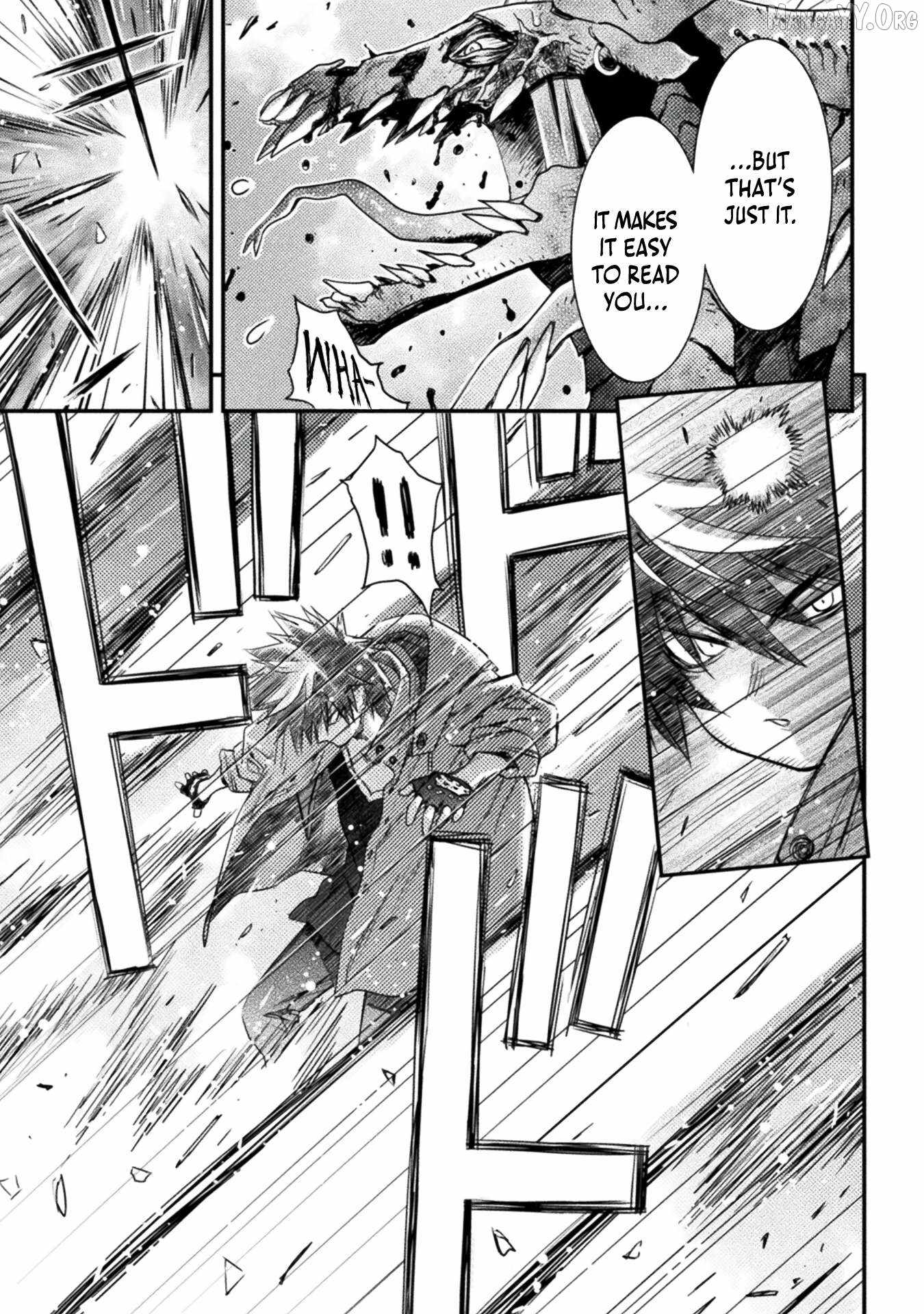Ochikobore Taimashi wa Isekai Kaeri de Saikyou to naru Chapter 10 page 9