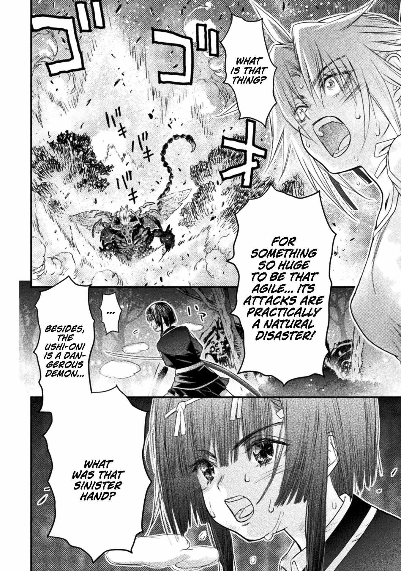 Ochikobore Taimashi wa Isekai Kaeri de Saikyou to naru Chapter 10 page 4