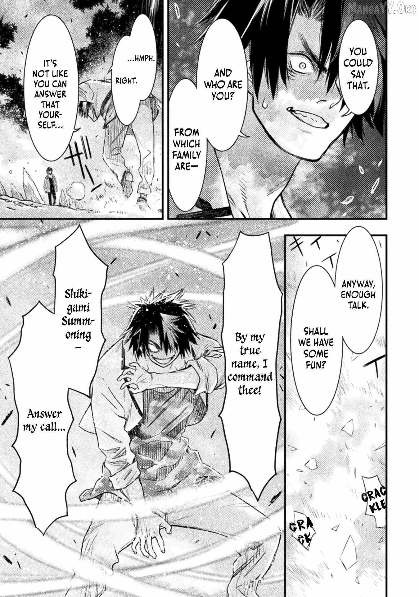 Ochikobore Taimashi wa Isekai Kaeri de Saikyou to naru Chapter 10 page 11