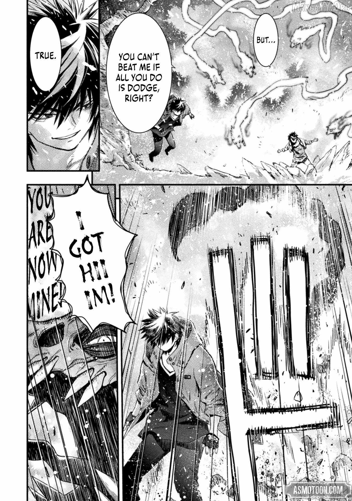 Ochikobore Taimashi wa Isekai Kaeri de Saikyou to naru Chapter 10 page 19