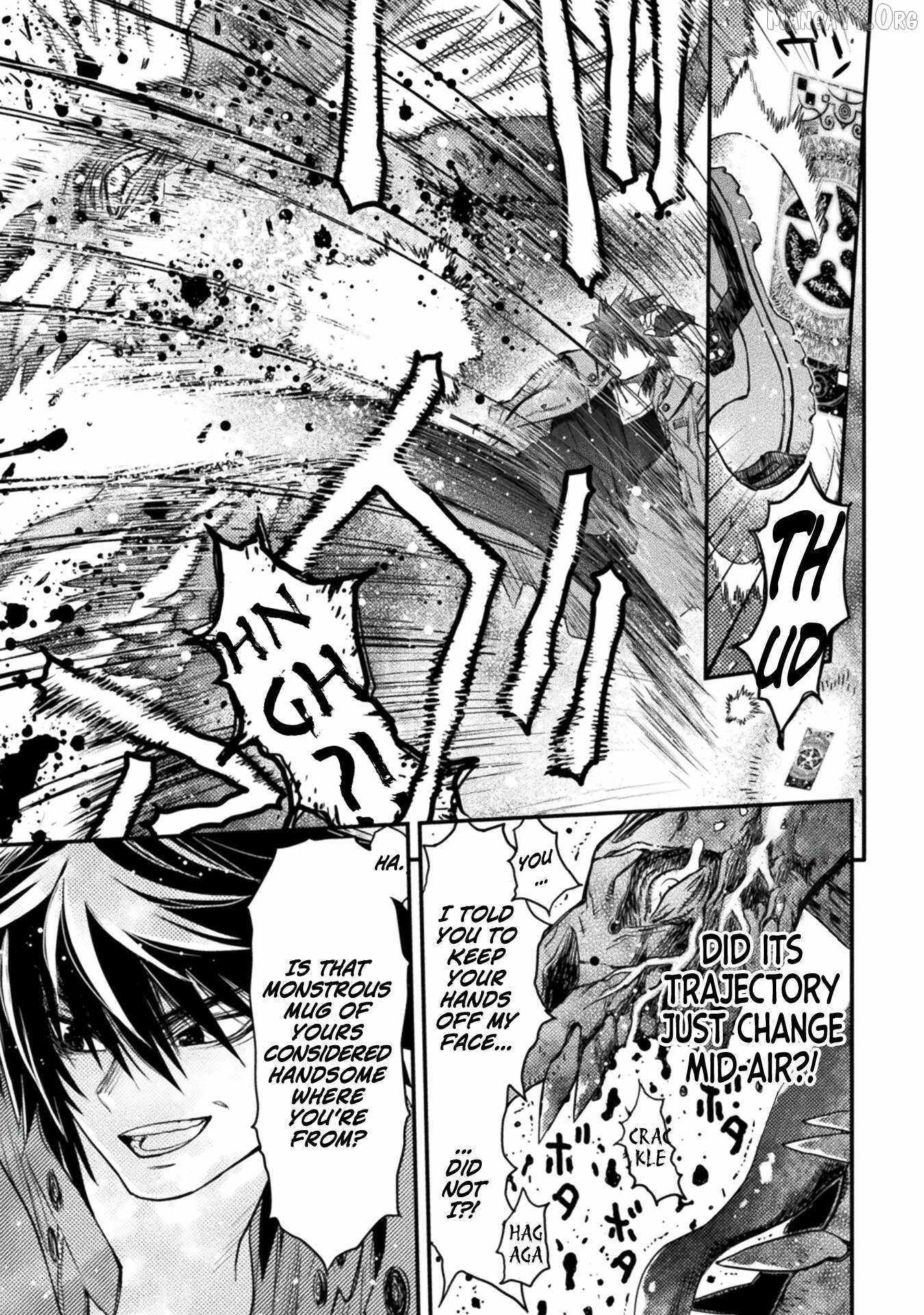 Ochikobore Taimashi wa Isekai Kaeri de Saikyou to naru Chapter 10 page 7