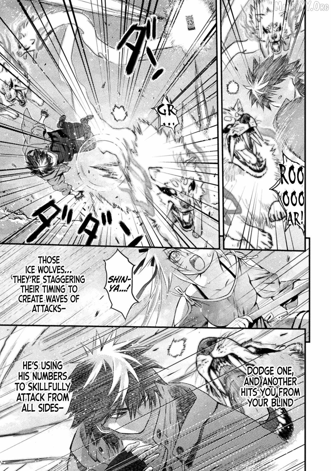 Ochikobore Taimashi wa Isekai Kaeri de Saikyou to naru Chapter 10 page 16