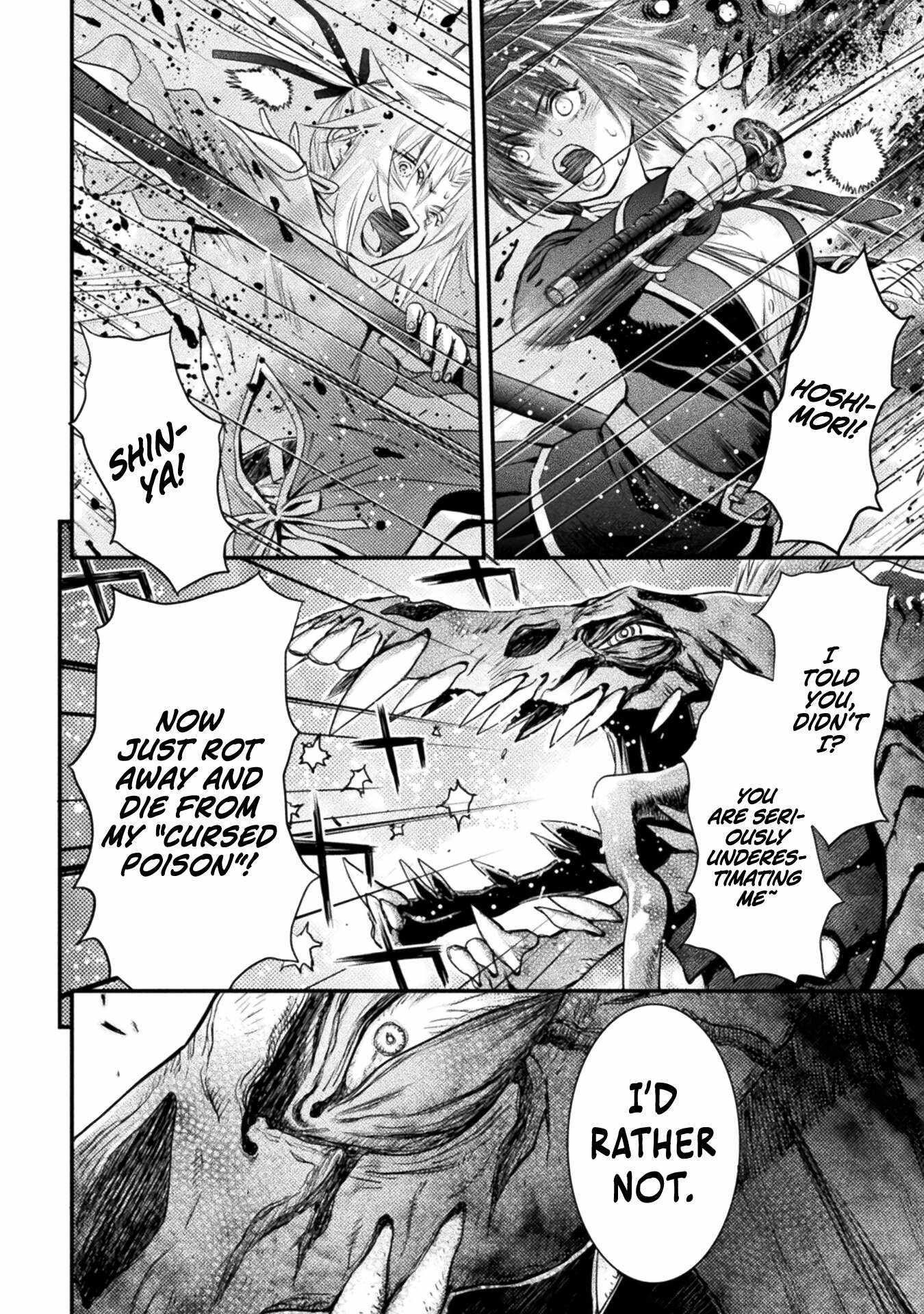 Ochikobore Taimashi wa Isekai Kaeri de Saikyou to naru Chapter 10 page 21