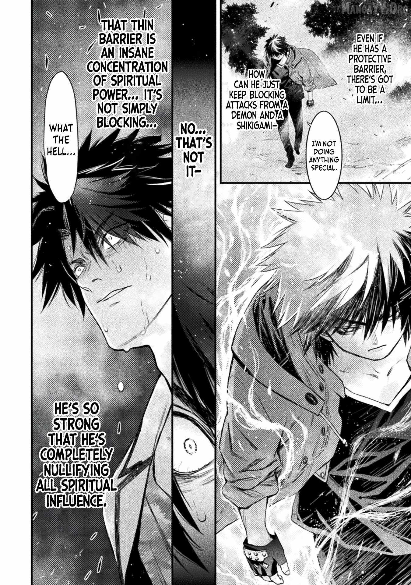 Ochikobore Taimashi wa Isekai Kaeri de Saikyou to naru Chapter 10 page 25