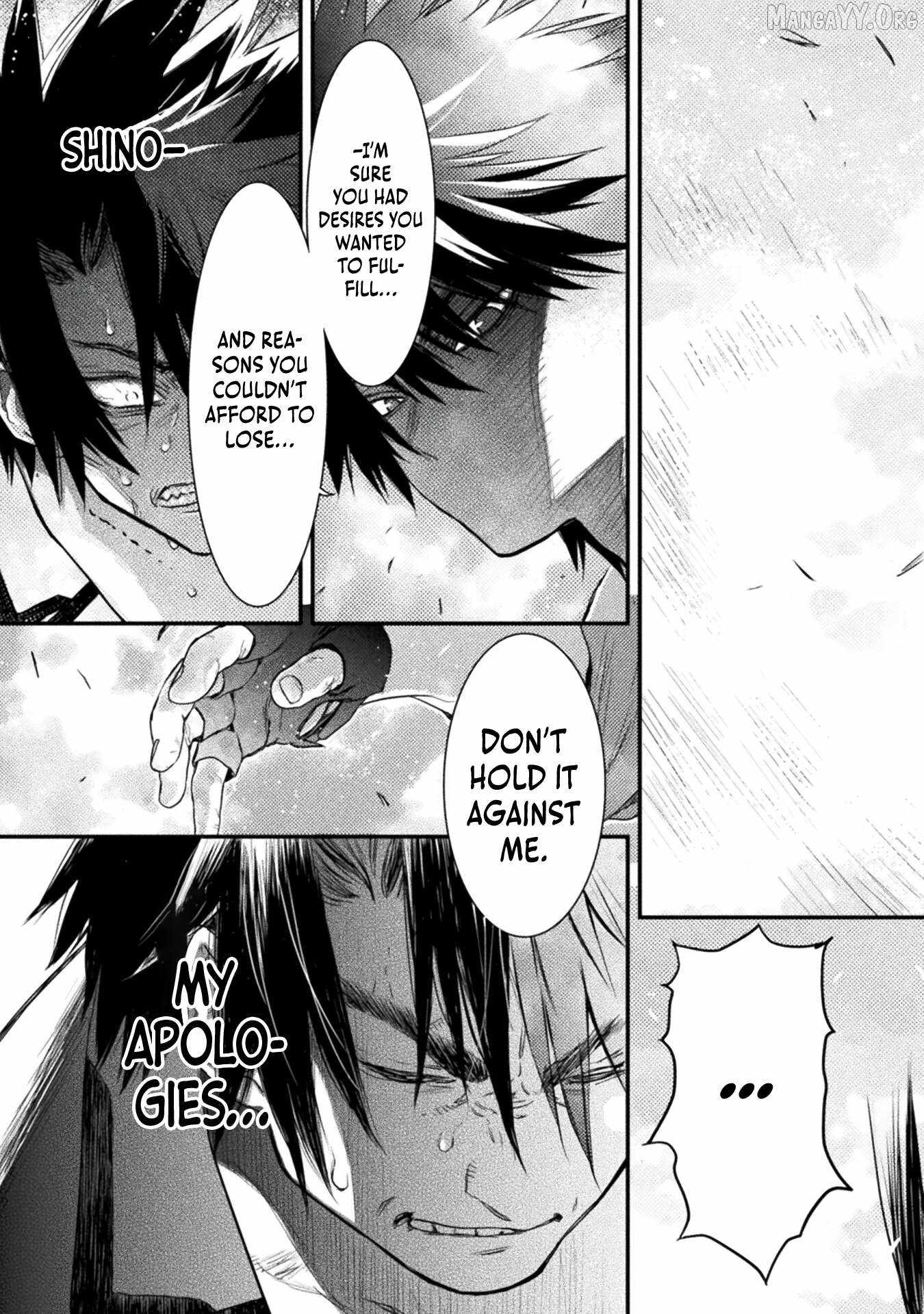 Ochikobore Taimashi wa Isekai Kaeri de Saikyou to naru Chapter 10 page 30