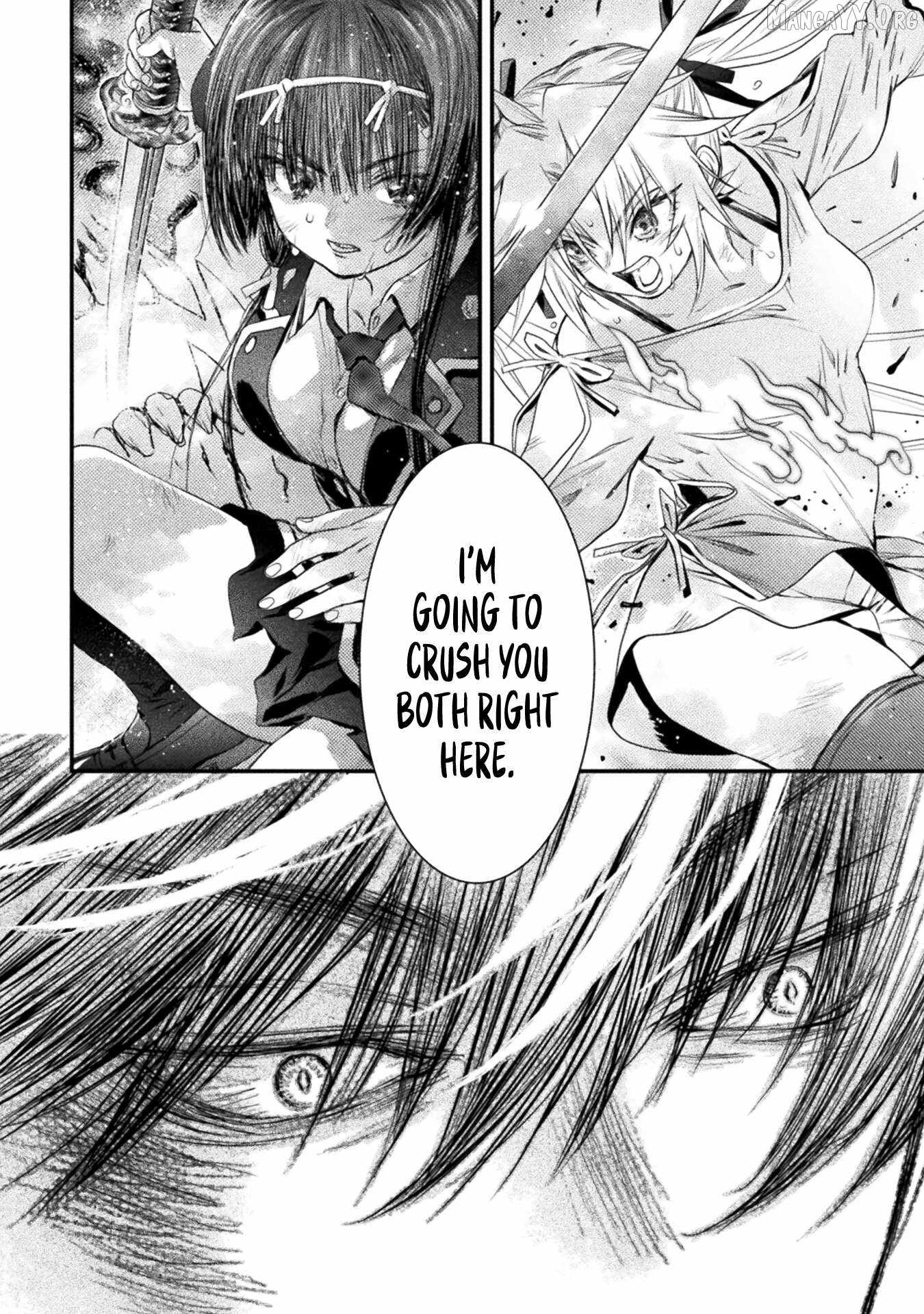 Ochikobore Taimashi wa Isekai Kaeri de Saikyou to naru Chapter 10 page 27
