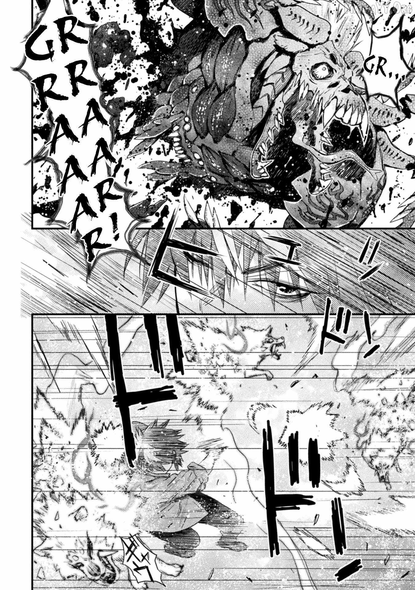 Ochikobore Taimashi wa Isekai Kaeri de Saikyou to naru Chapter 10 page 23