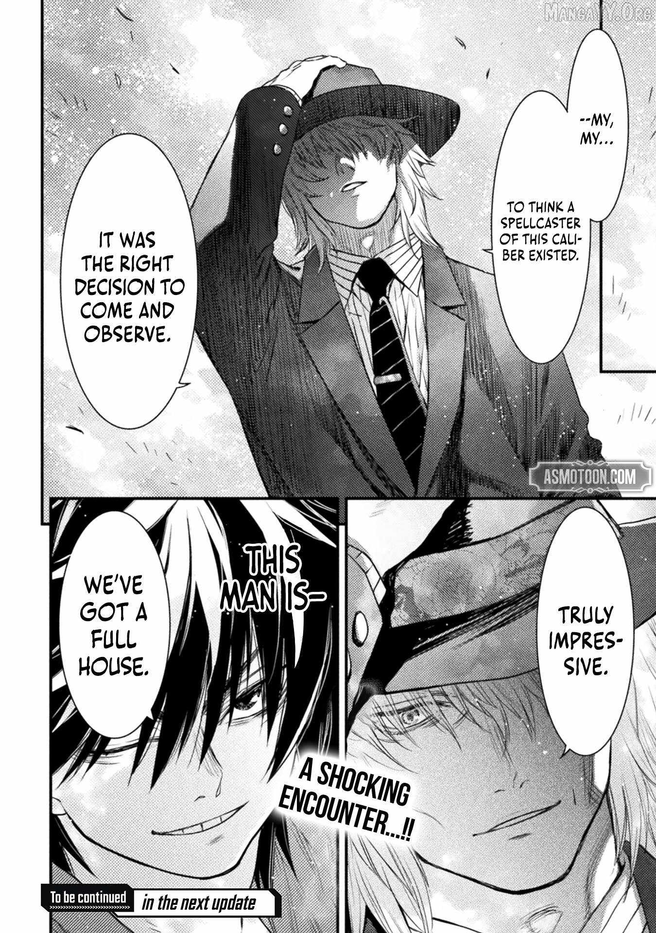 Ochikobore Taimashi wa Isekai Kaeri de Saikyou to naru Chapter 10 page 34