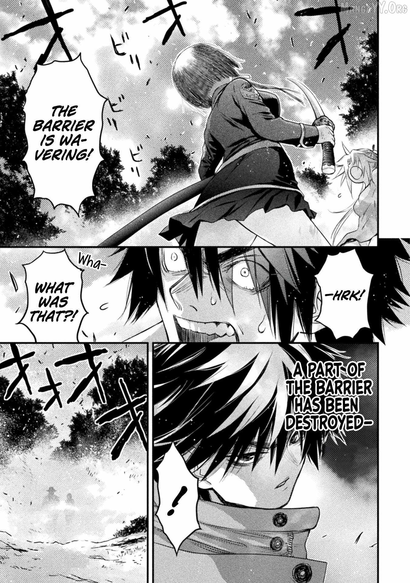 Ochikobore Taimashi wa Isekai Kaeri de Saikyou to naru Chapter 10 page 32