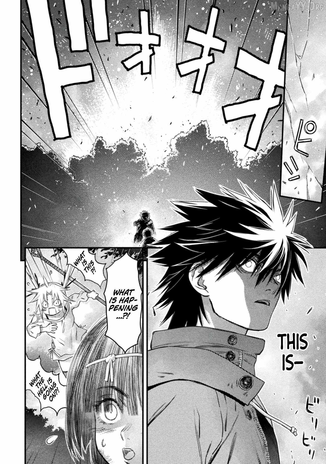 Ochikobore Taimashi wa Isekai Kaeri de Saikyou to naru Chapter 10 page 31