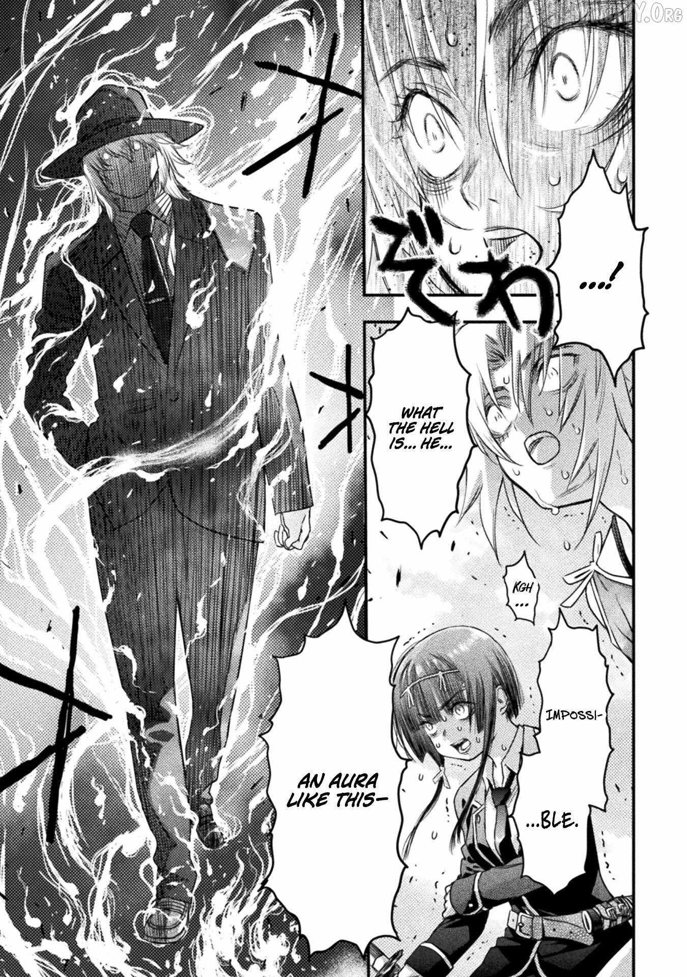 Ochikobore Taimashi wa Isekai Kaeri de Saikyou to naru Chapter 11 page 5
