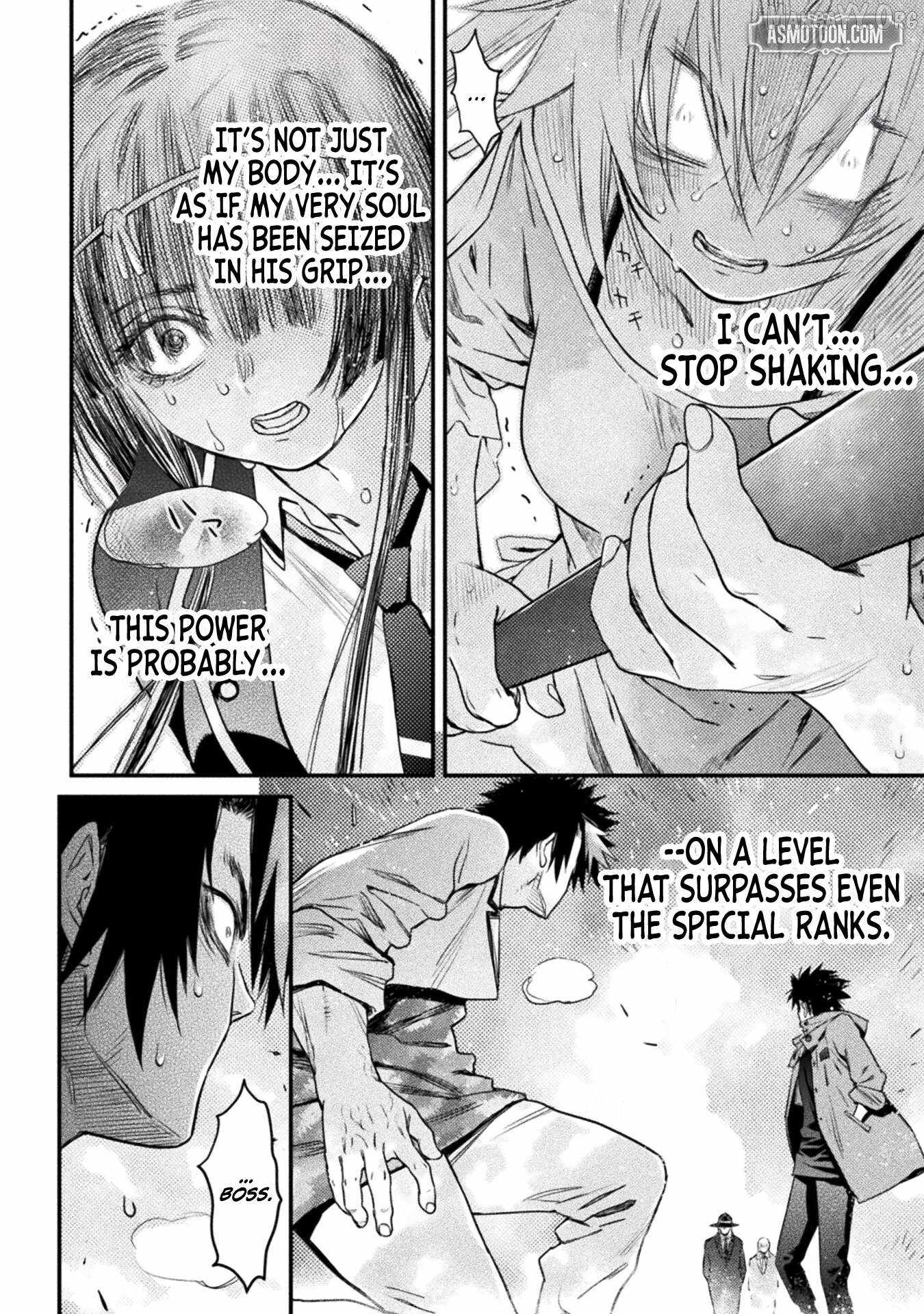 Ochikobore Taimashi wa Isekai Kaeri de Saikyou to naru Chapter 11 page 6