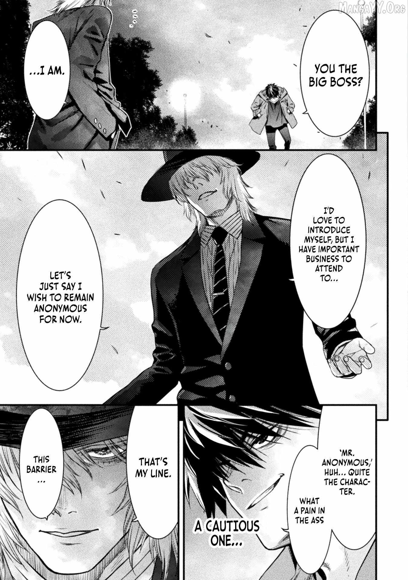 Ochikobore Taimashi wa Isekai Kaeri de Saikyou to naru Chapter 11 page 9