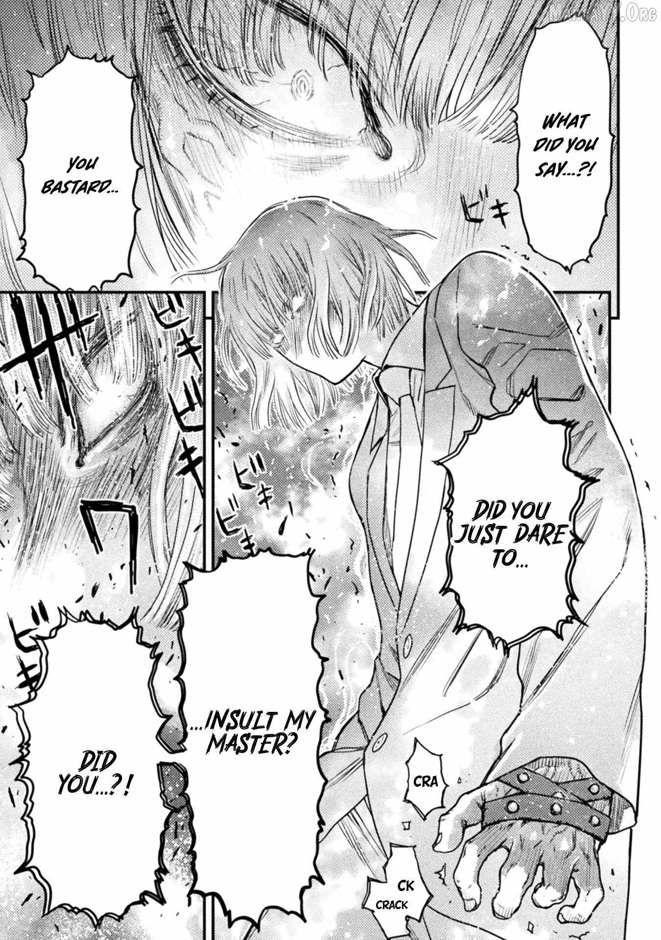Ochikobore Taimashi wa Isekai Kaeri de Saikyou to naru Chapter 11 page 11