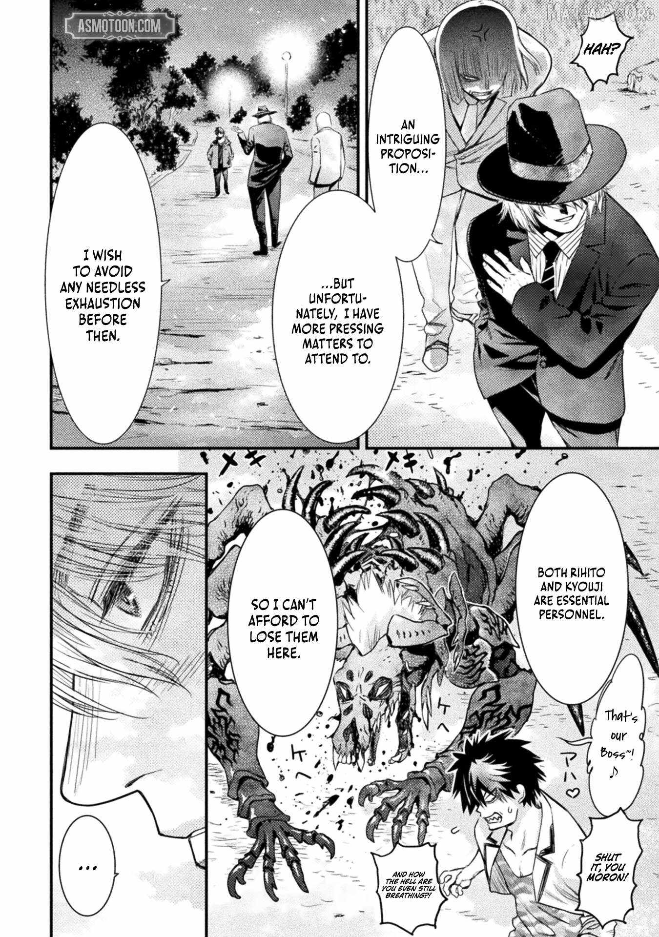 Ochikobore Taimashi wa Isekai Kaeri de Saikyou to naru Chapter 11 page 14