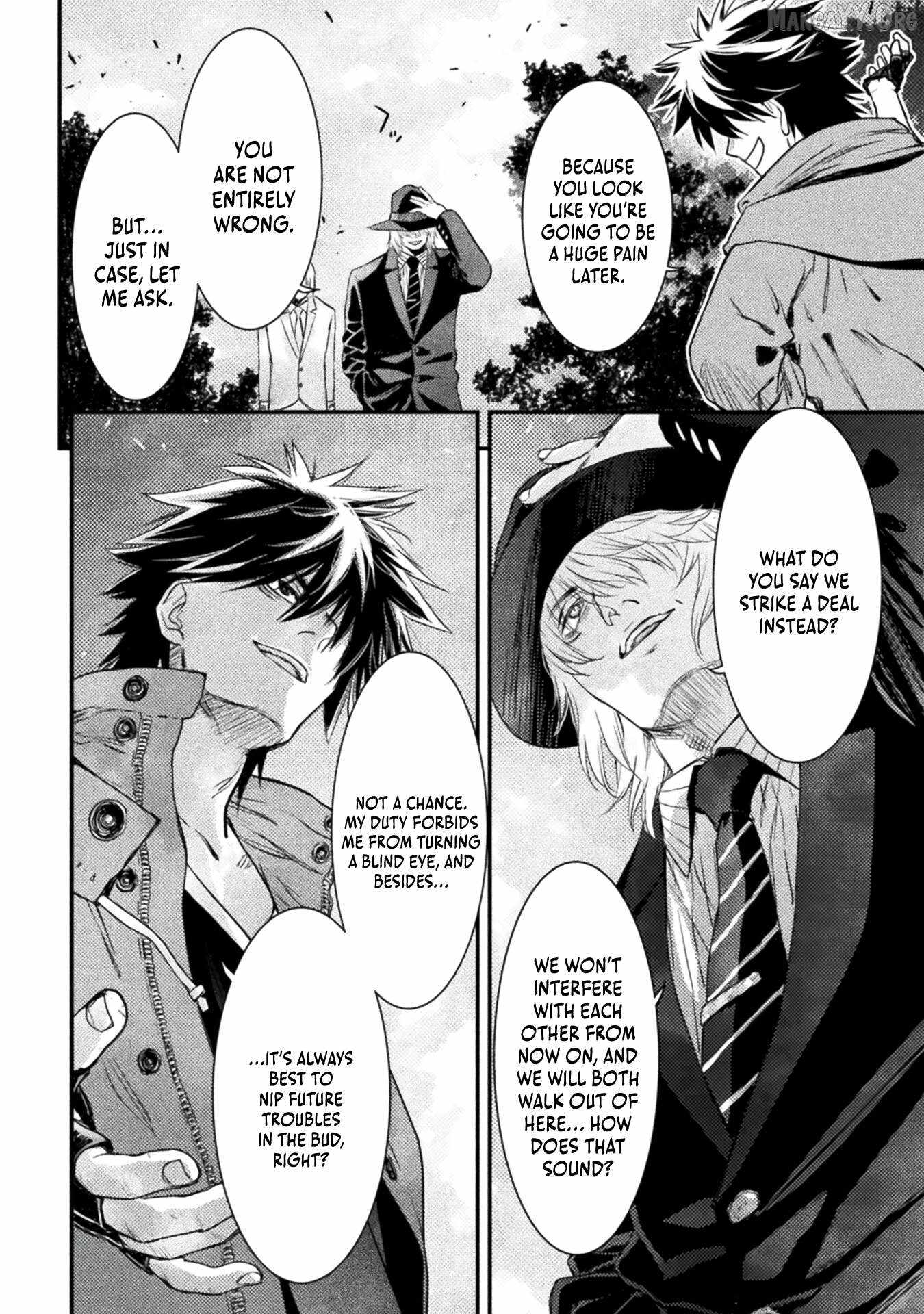 Ochikobore Taimashi wa Isekai Kaeri de Saikyou to naru Chapter 11 page 16