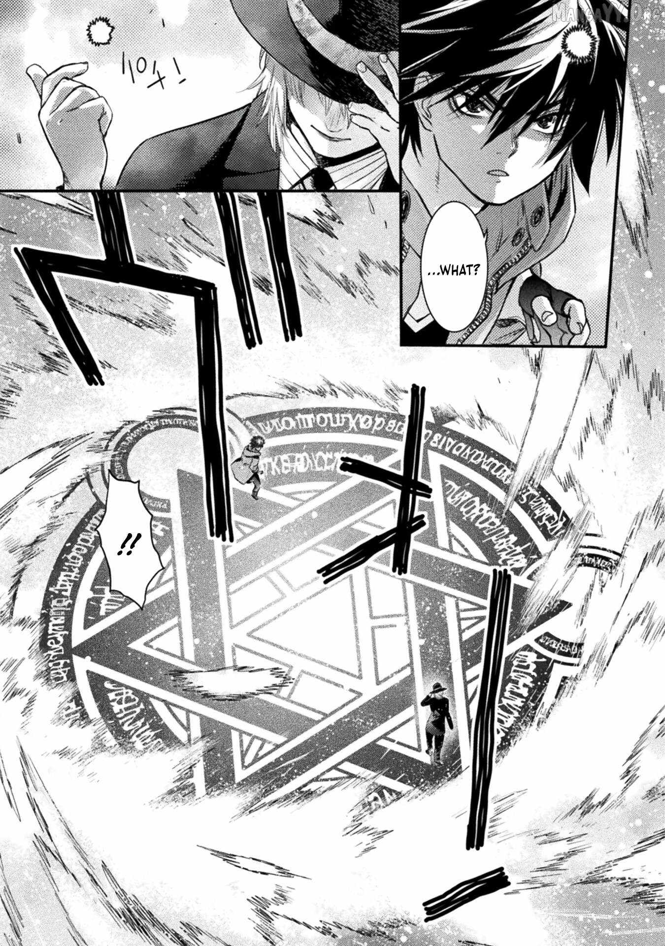 Ochikobore Taimashi wa Isekai Kaeri de Saikyou to naru Chapter 11 page 20