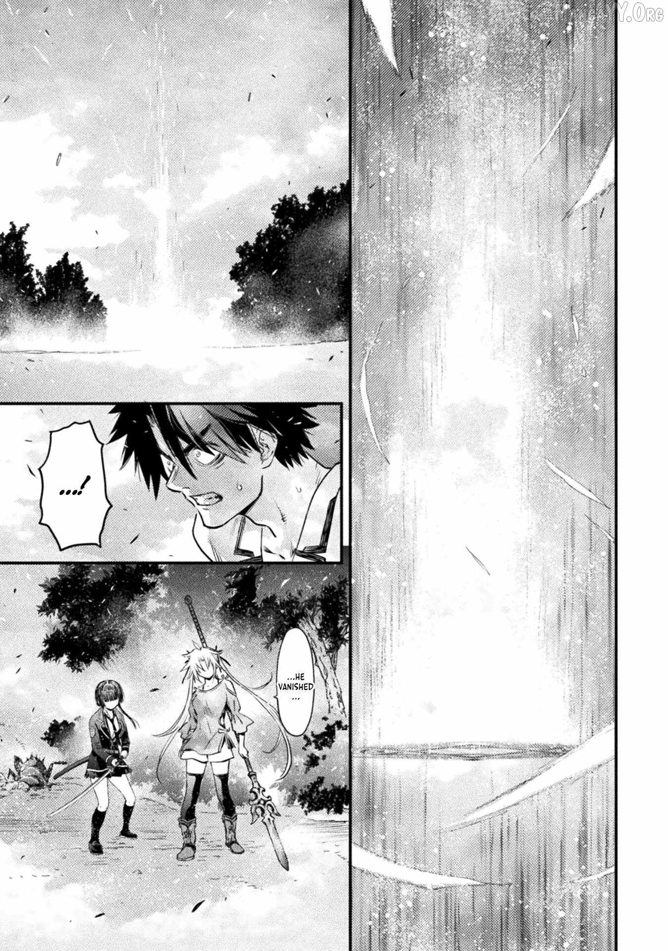Ochikobore Taimashi wa Isekai Kaeri de Saikyou to naru Chapter 11 page 23