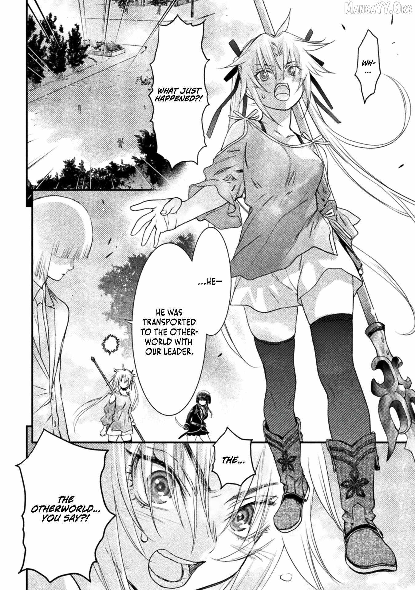 Ochikobore Taimashi wa Isekai Kaeri de Saikyou to naru Chapter 11 page 24
