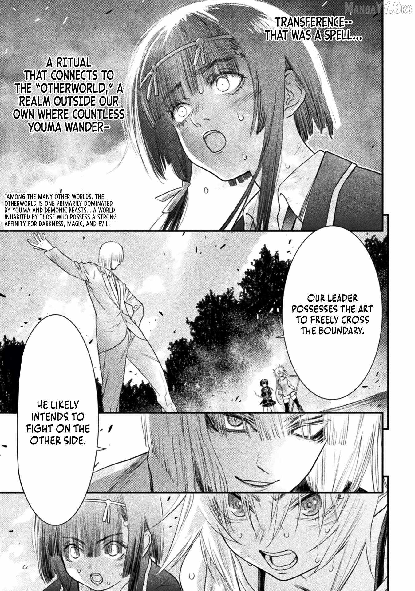 Ochikobore Taimashi wa Isekai Kaeri de Saikyou to naru Chapter 11 page 25