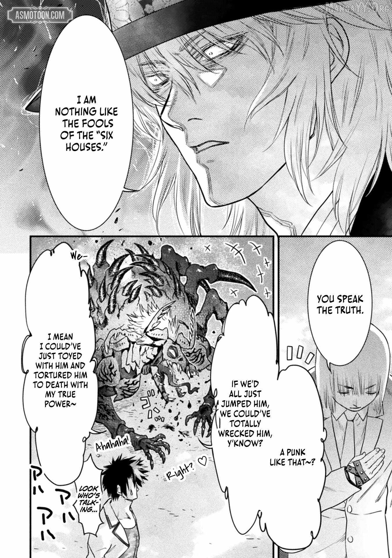 Ochikobore Taimashi wa Isekai Kaeri de Saikyou to naru Chapter 11 page 30