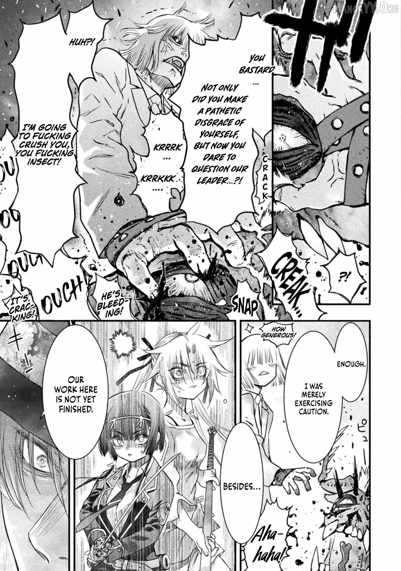 Ochikobore Taimashi wa Isekai Kaeri de Saikyou to naru Chapter 11 page 31