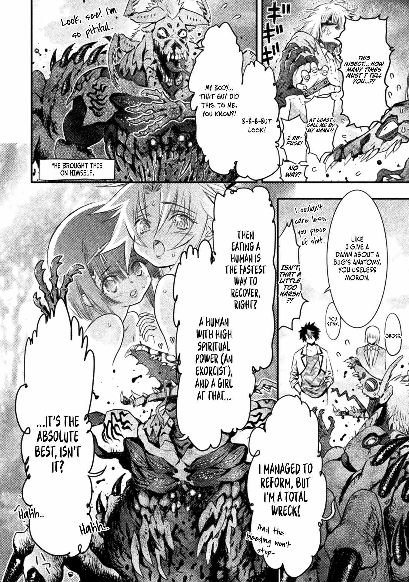 Ochikobore Taimashi wa Isekai Kaeri de Saikyou to naru Chapter 11 page 36
