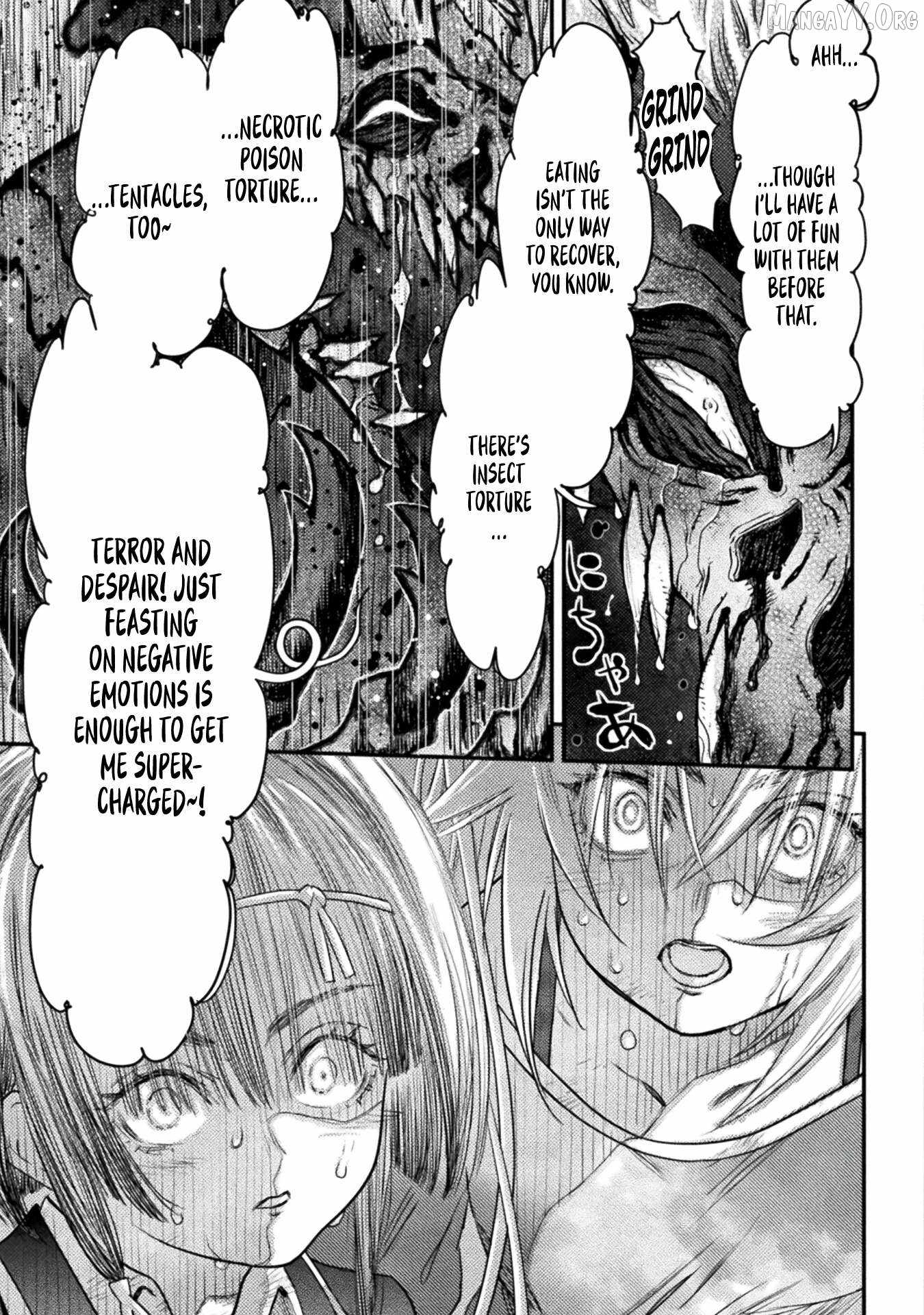 Ochikobore Taimashi wa Isekai Kaeri de Saikyou to naru Chapter 11 page 37