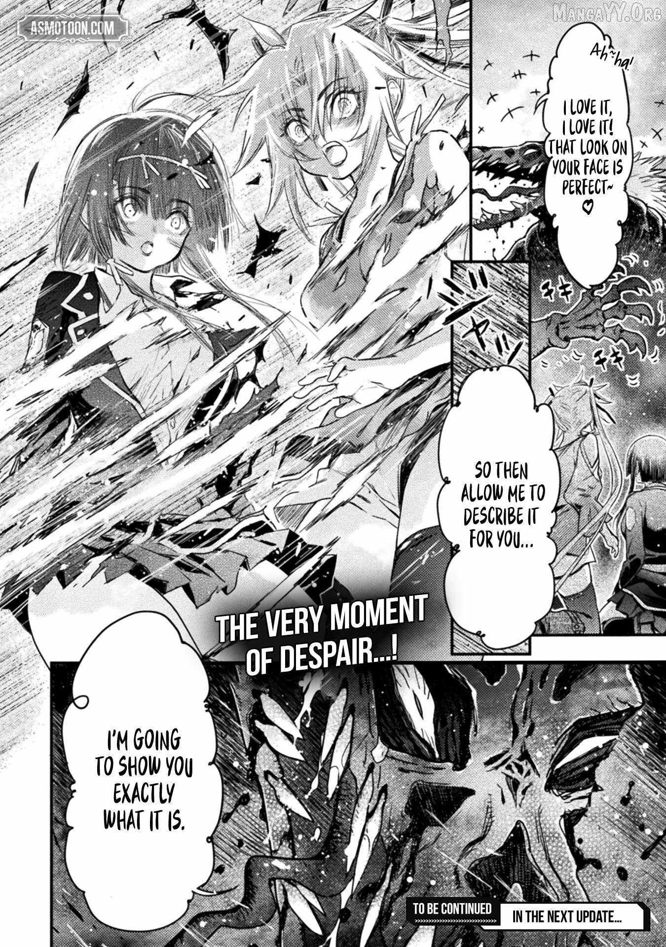 Ochikobore Taimashi wa Isekai Kaeri de Saikyou to naru Chapter 11 page 38