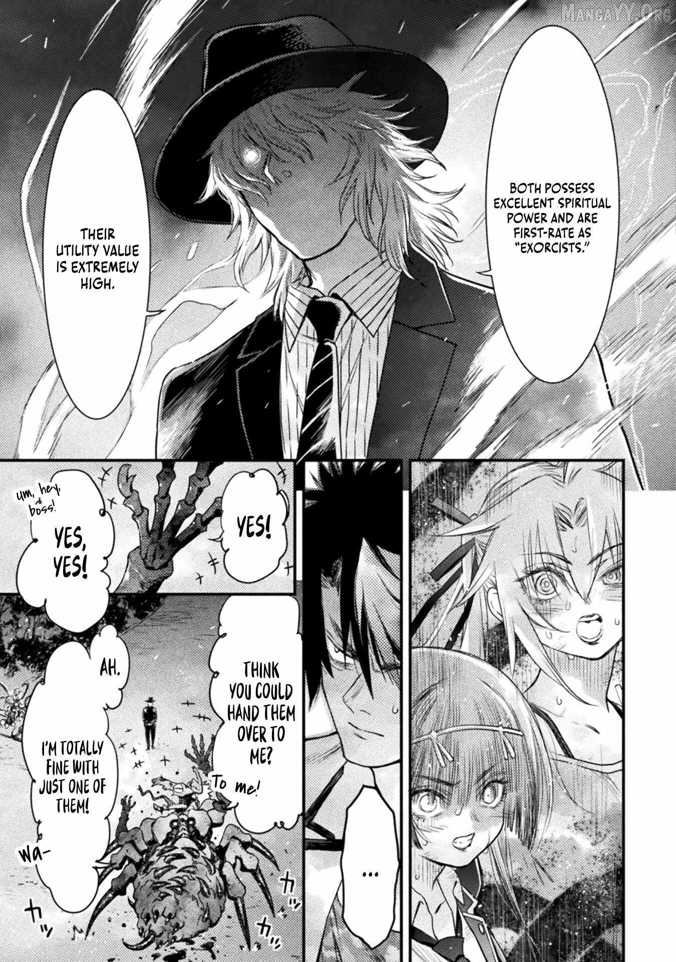 Ochikobore Taimashi wa Isekai Kaeri de Saikyou to naru Chapter 11 page 35