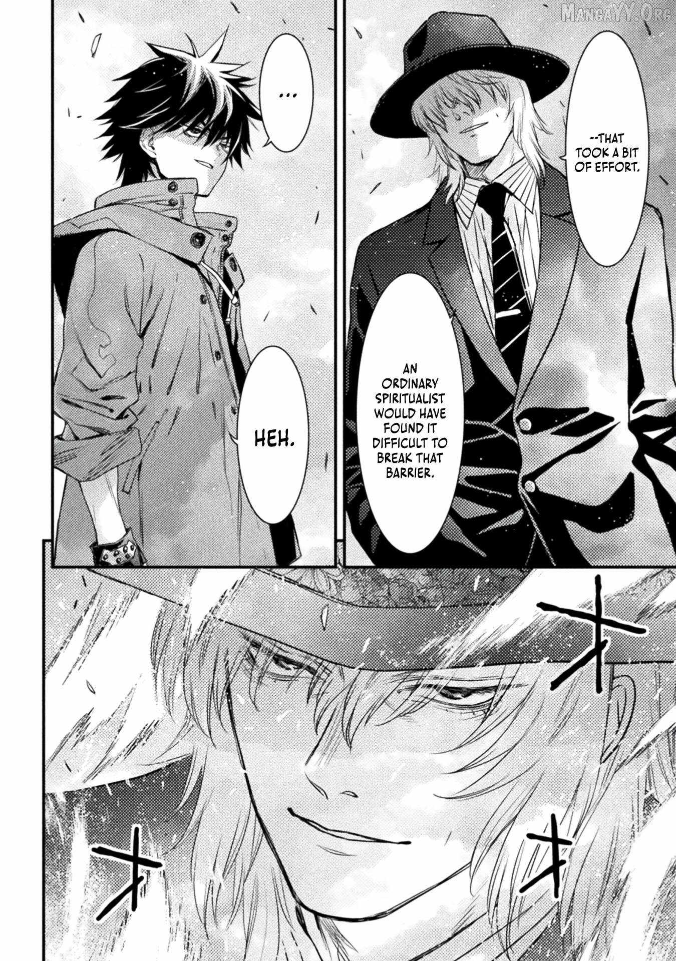 Ochikobore Taimashi wa Isekai Kaeri de Saikyou to naru Chapter 11 page 4