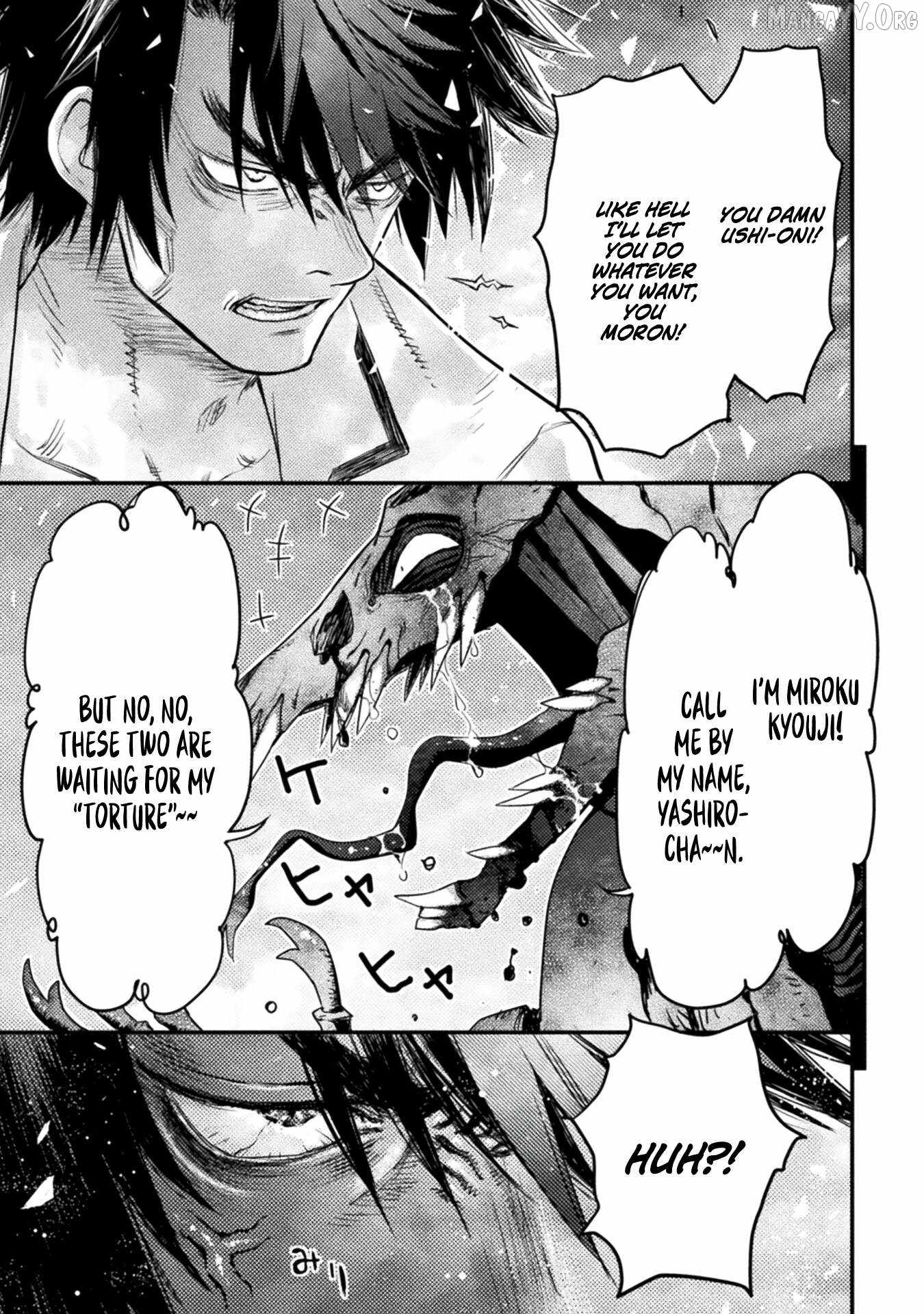 Ochikobore Taimashi wa Isekai Kaeri de Saikyou to naru Chapter 12 page 5
