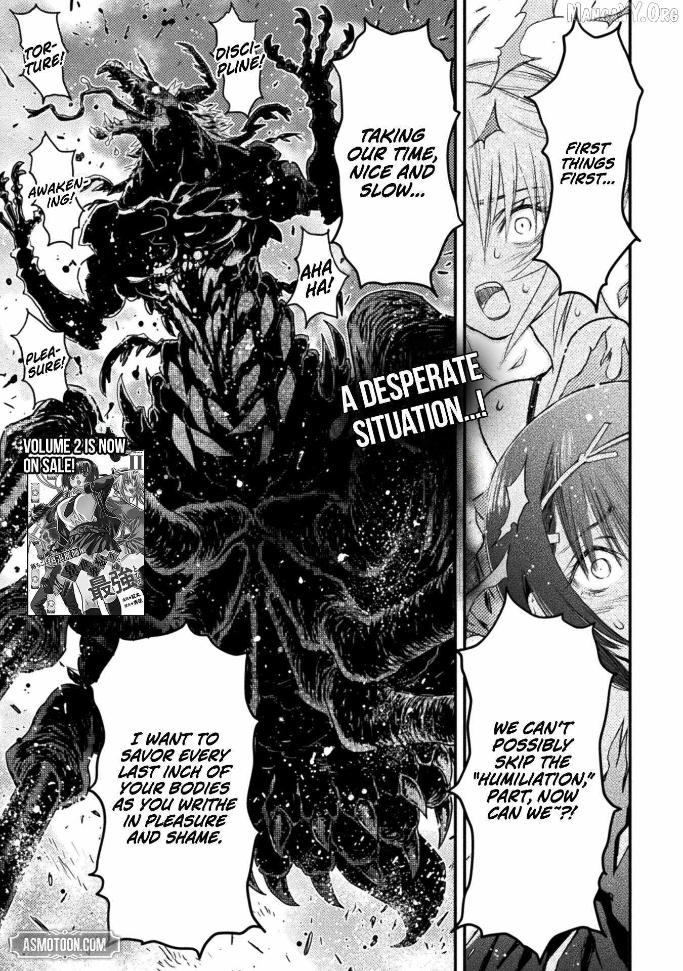 Ochikobore Taimashi wa Isekai Kaeri de Saikyou to naru Chapter 12 page 2