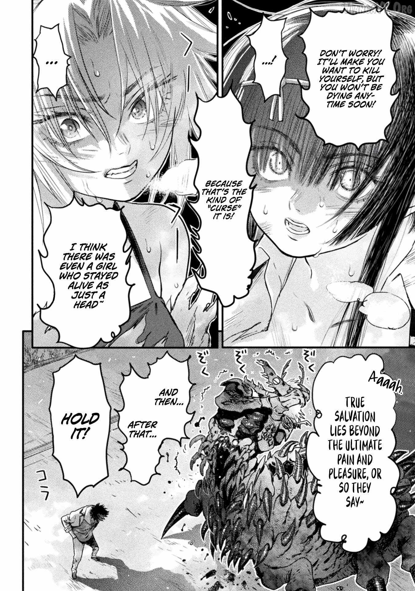 Ochikobore Taimashi wa Isekai Kaeri de Saikyou to naru Chapter 12 page 4