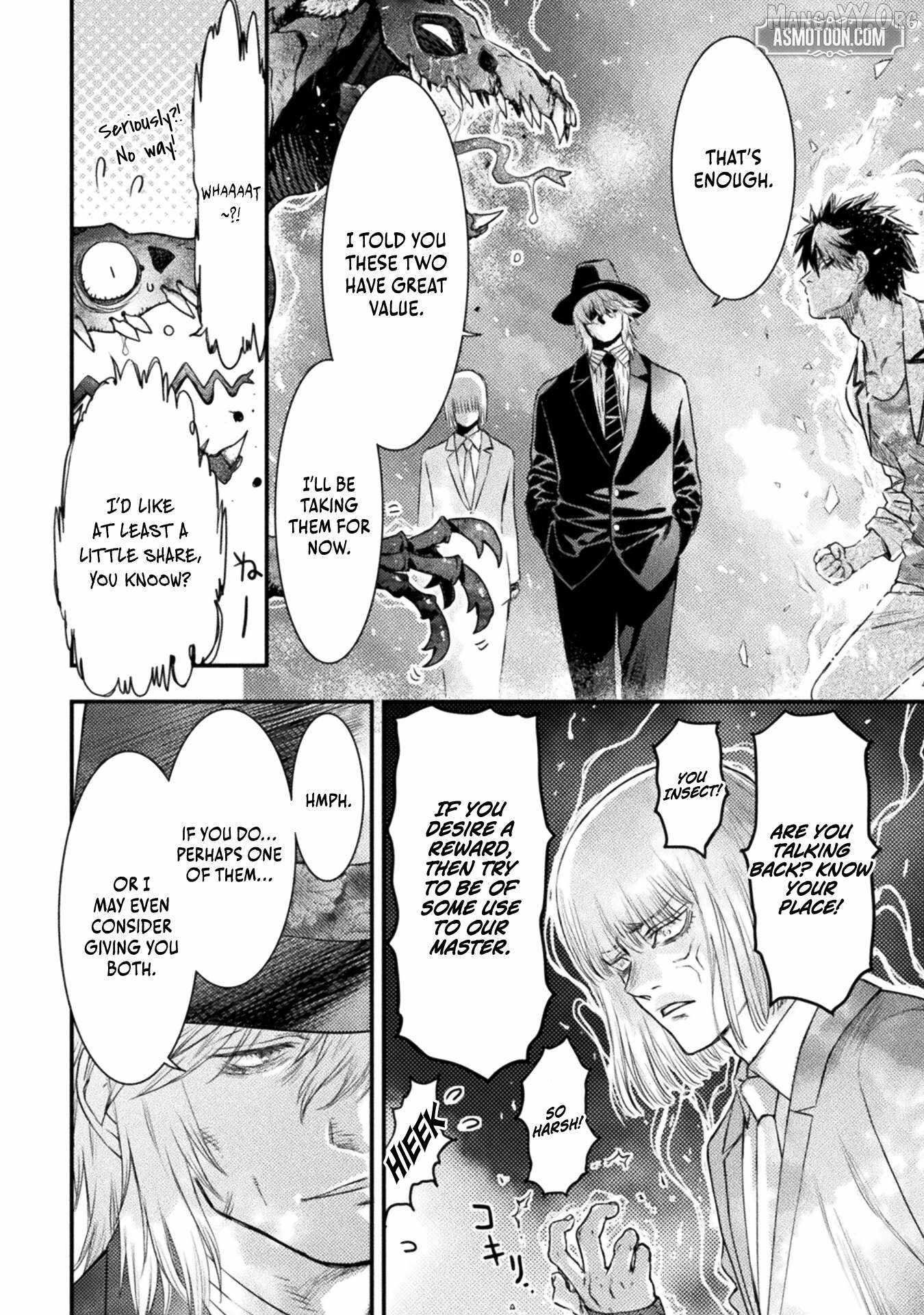 Ochikobore Taimashi wa Isekai Kaeri de Saikyou to naru Chapter 12 page 6