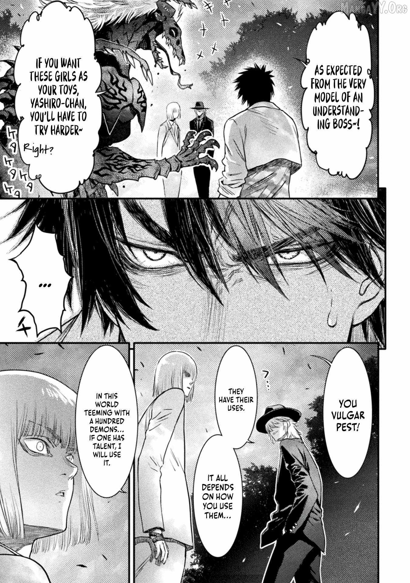 Ochikobore Taimashi wa Isekai Kaeri de Saikyou to naru Chapter 12 page 7