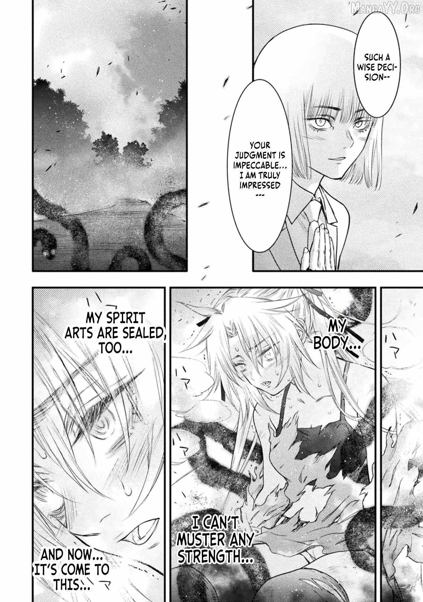 Ochikobore Taimashi wa Isekai Kaeri de Saikyou to naru Chapter 12 page 8