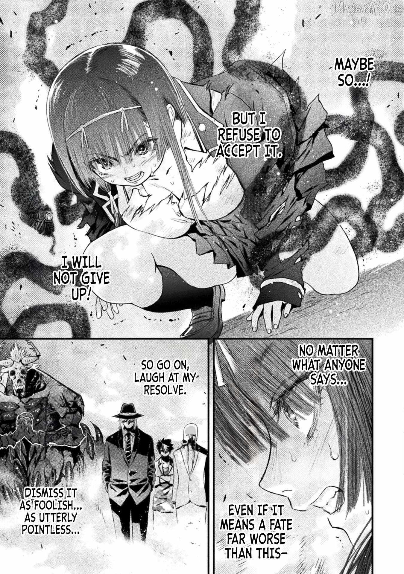 Ochikobore Taimashi wa Isekai Kaeri de Saikyou to naru Chapter 12 page 13