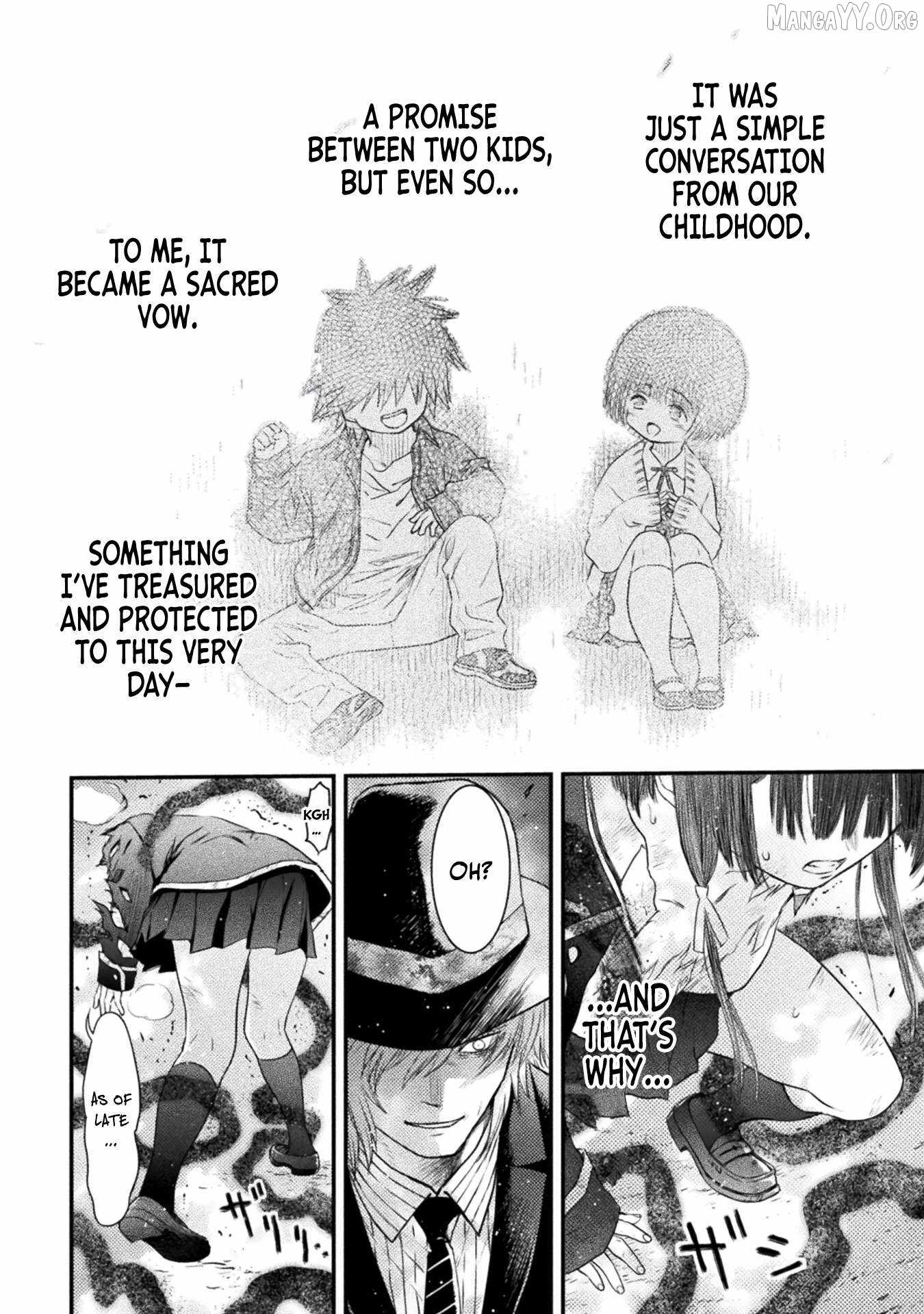 Ochikobore Taimashi wa Isekai Kaeri de Saikyou to naru Chapter 12 page 15